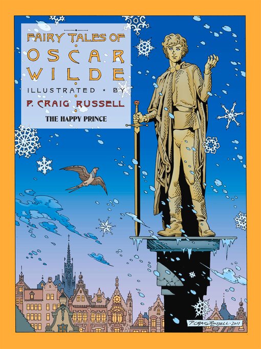Title details for The Happy Prince by Oscar Wilde - Available